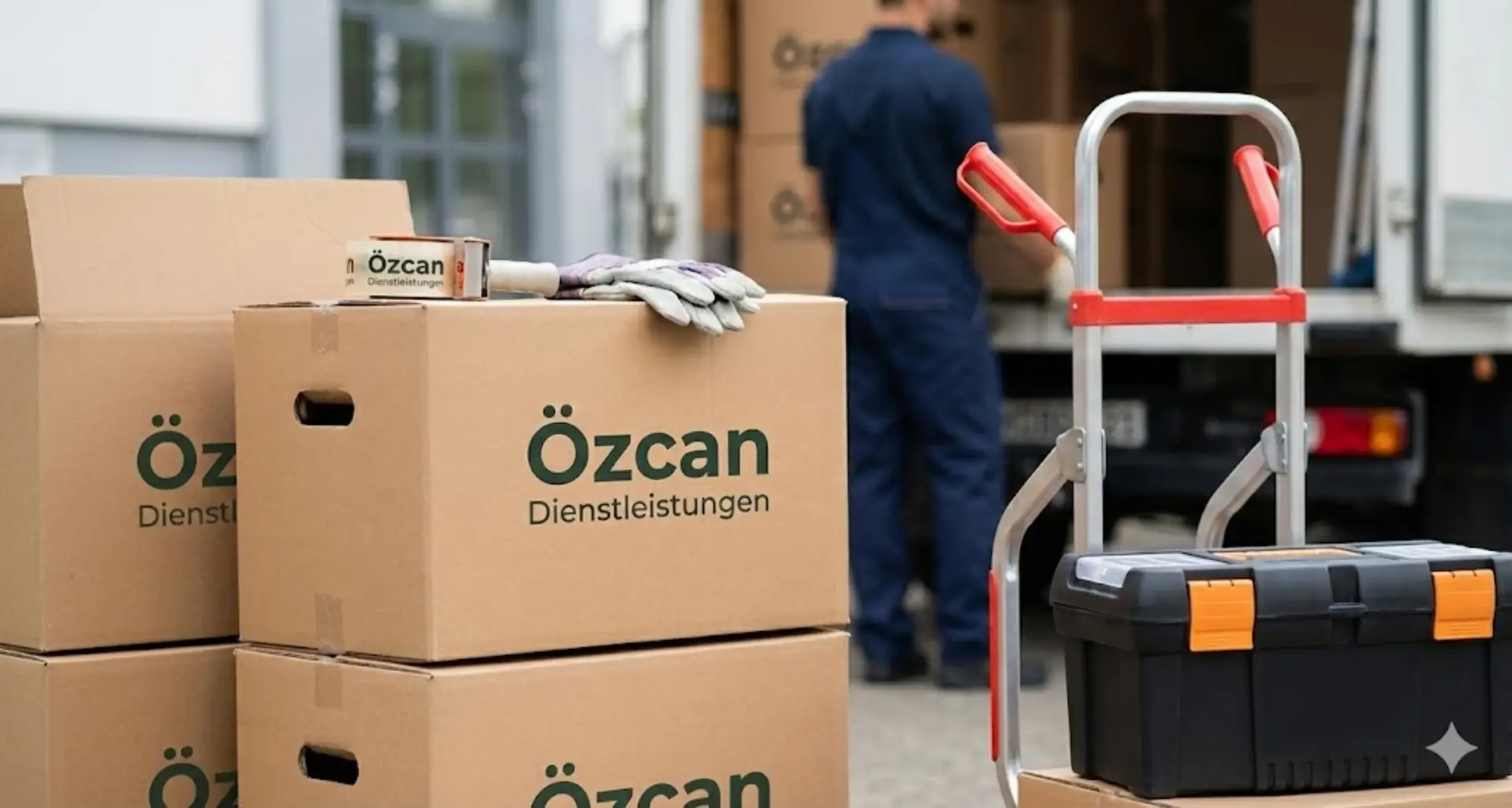 Leistungen von Özcan Dienstleistungen im Großraum Stuttgart